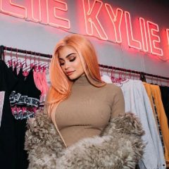 N.Y.にもポップアップショップ！　「THE KYLIE SHOP」の勢いが止まらない