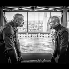 『ワイルド・スピード』のスピンオフ、『Hobbs and Shaw』の撮影中の写真が初解禁！