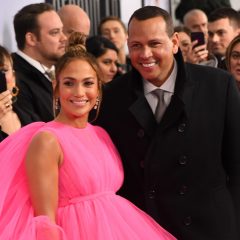 新たなビッグカップル！　ジェニファー・ロペスと元メジャーリーガーアレックス・ロドリゲスが婚約