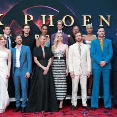 爆笑のバスツアー　『X-MEN: ダーク・フェニックス』キャストがロンドンを観光